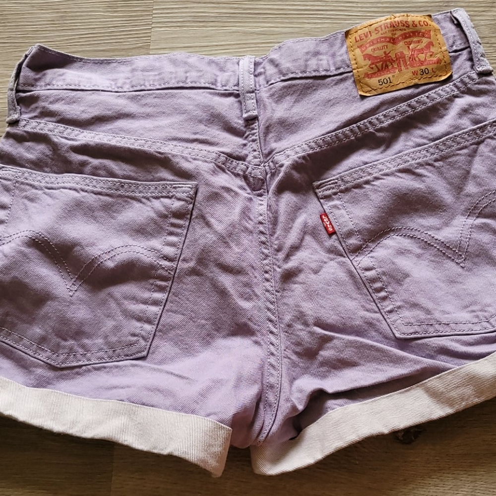 Levi shorts